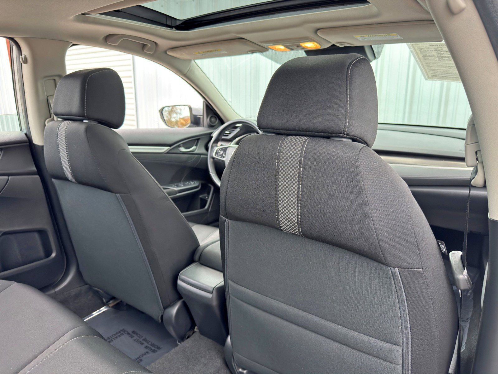 Used 2020 Honda Civic EX image 32