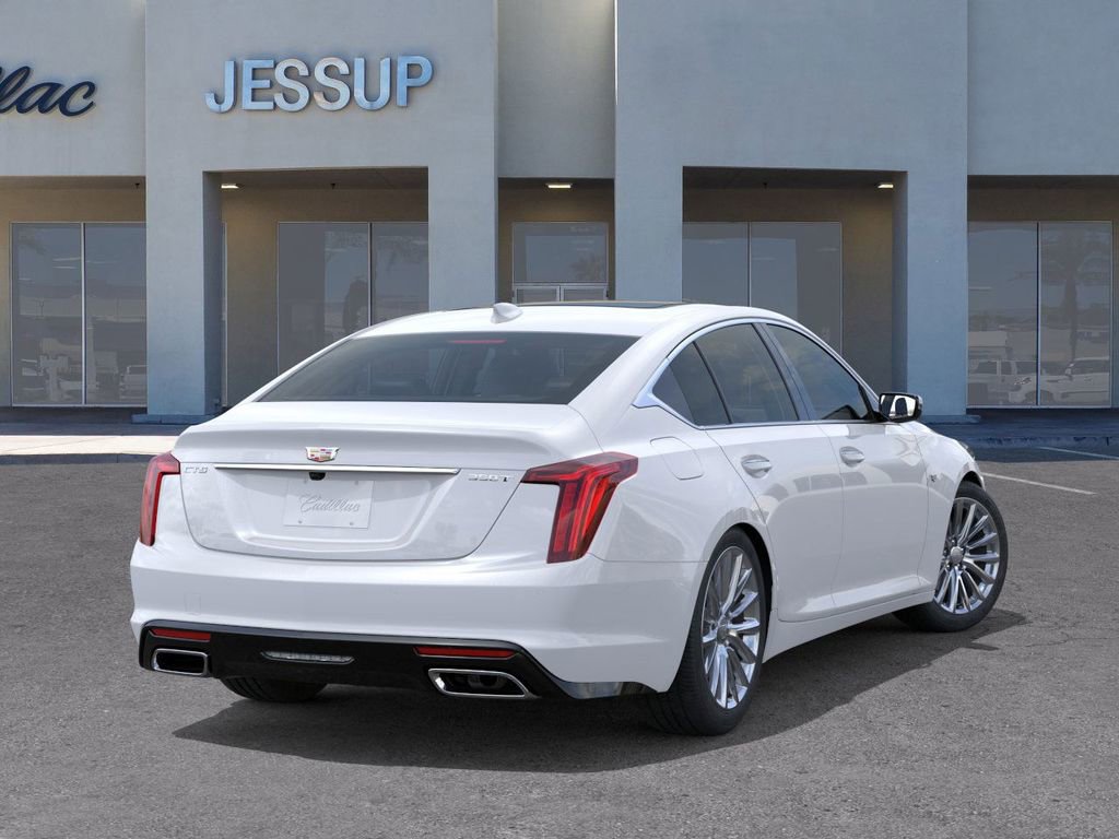 New 2026 Cadillac CT5 Premium Luxury image 4