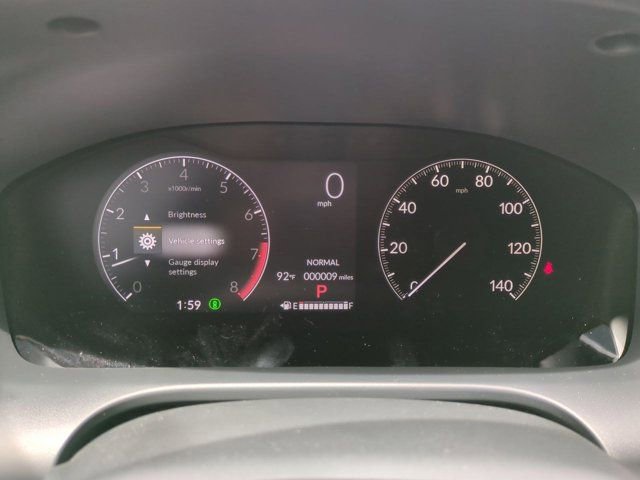 New 2026 Honda HR-V Sport image 24