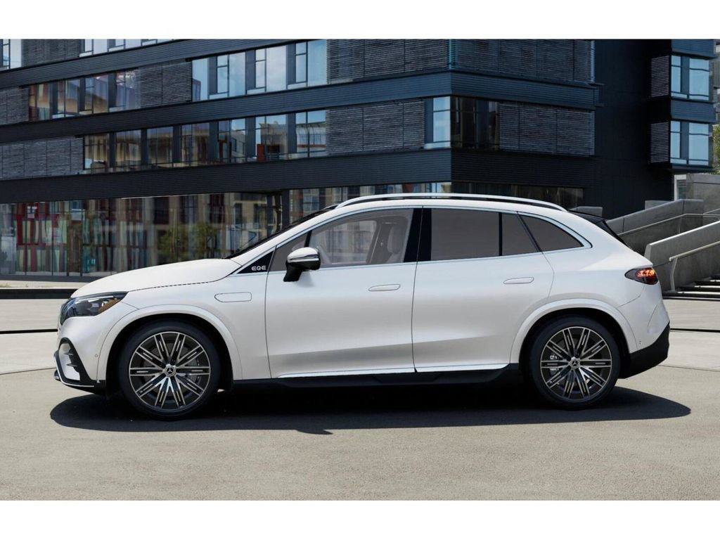 New 2027 Mercedes-Benz EQE 320 4MATIC SUV image 35