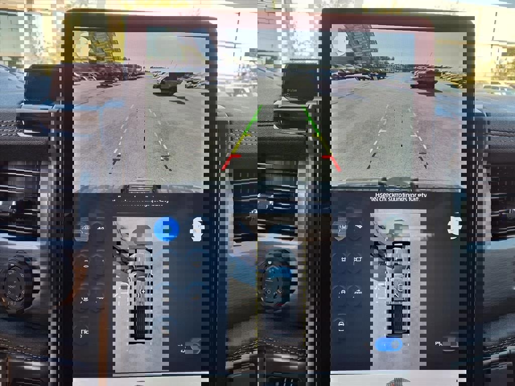 New 2025 Ford F150 Lightning Flash image 9