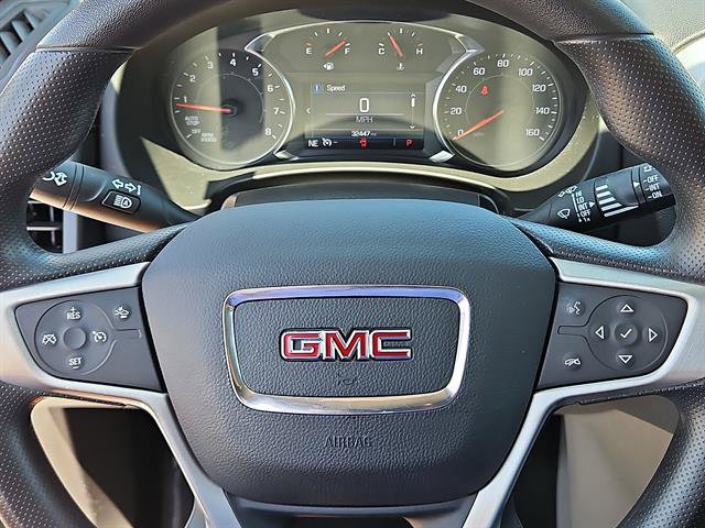 Used 2022 GMC Terrain SLE FWD image 15