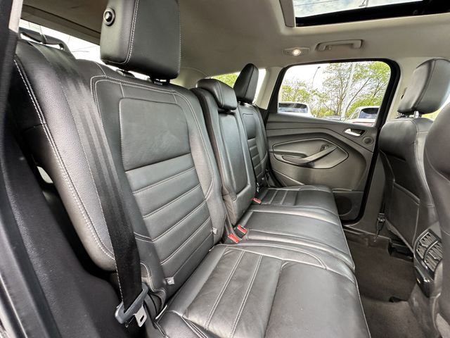 Certified 2018 Ford Escape Titanium image 38