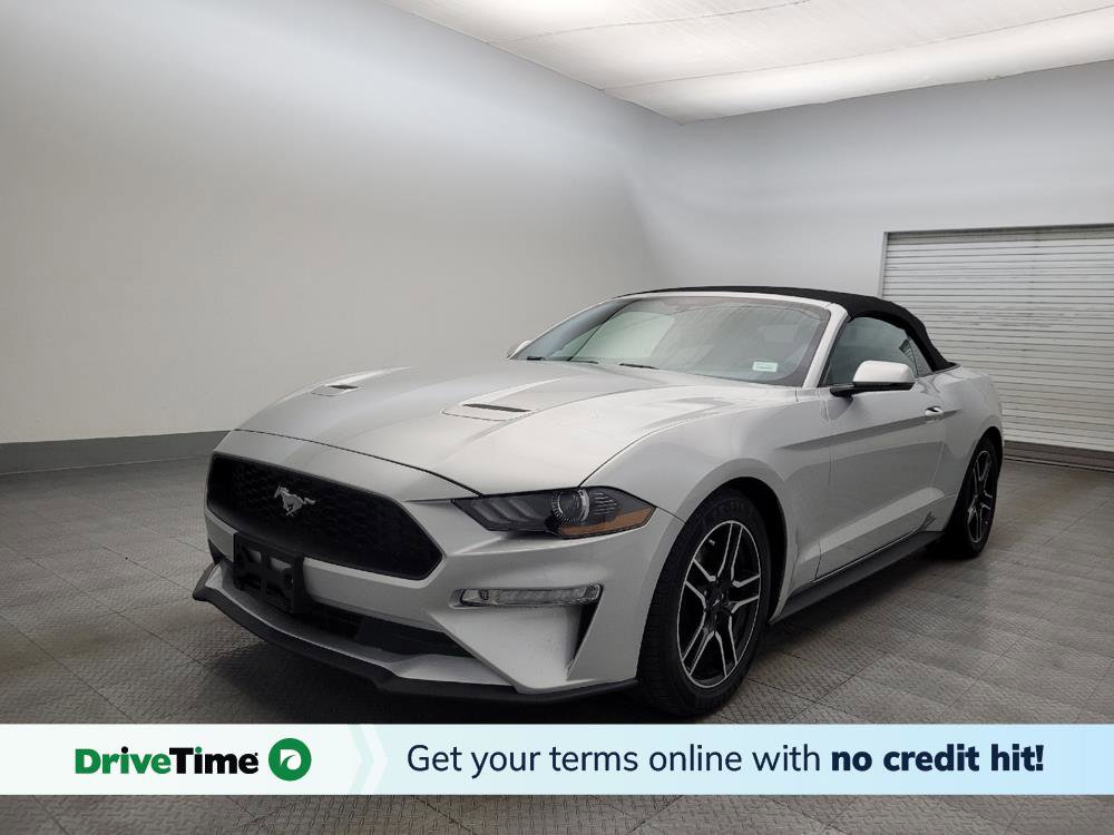 Used 2019 Ford Mustang Premium