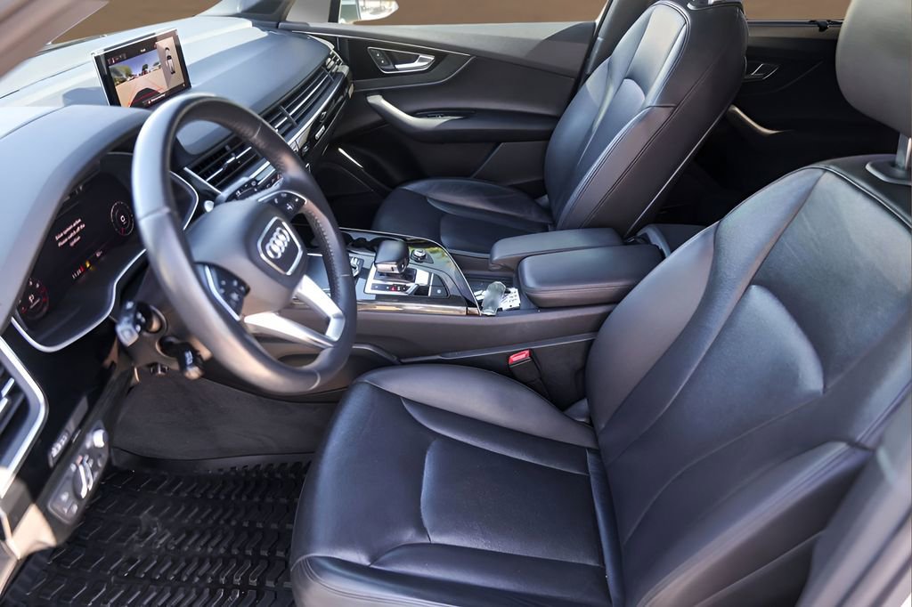 Used 2018 Audi Q7 3.0T Prestige w/ Prestige Package image 9