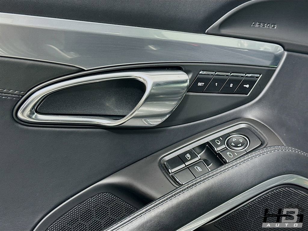 Used 2015 Porsche Cayman GTS image 14