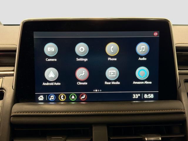 Certified 2021 GMC Yukon XL AT4 w/ Rear Media and Nav Package image 13