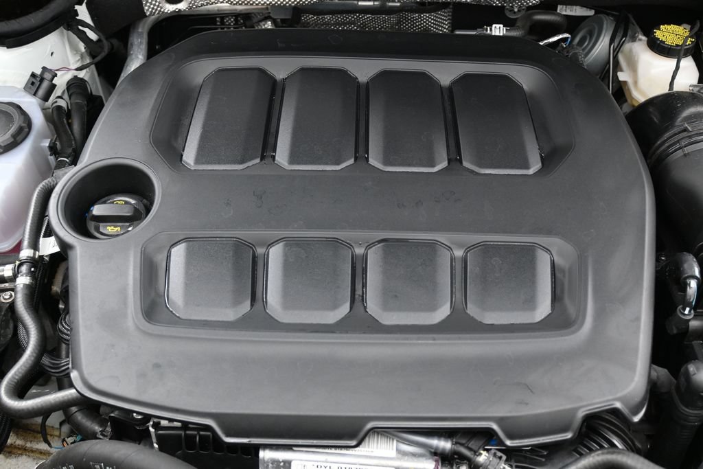 Used 2025 Volkswagen Tiguan SE w/ Panoramic Sunroof Package AWD/4WD image 42