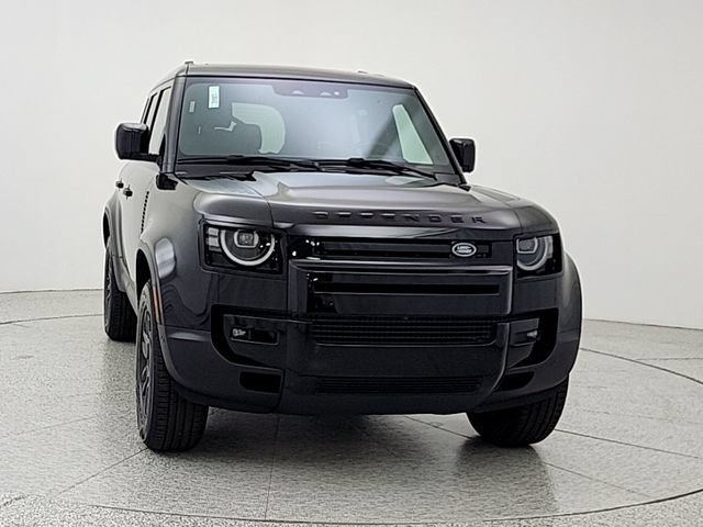 New 2026 Land Rover Defender 110 S AWD/4WD image 2