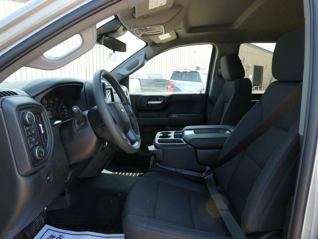 New 2026 Chevrolet Silverado 1500 W/T w/ WT Value Package AWD/4WD image 15