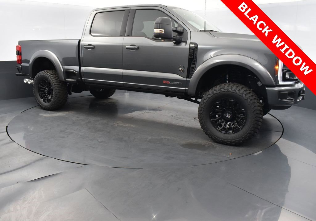 New 2025 Ford F250 XLT w/ Black Appearance Package image 3