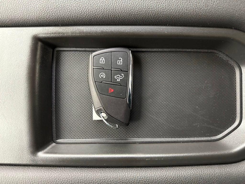 New 2026 Chevrolet Silverado 2500 Custom w/ Custom Value Package image 32