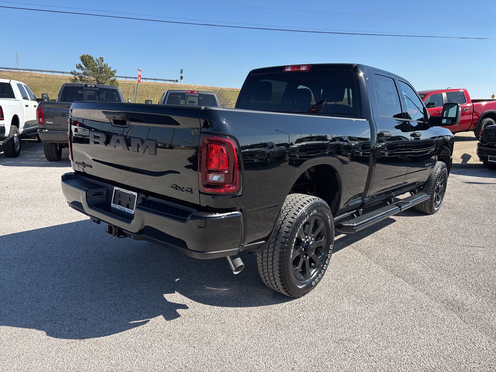 New 2026 RAM 2500 Lone Star image 5