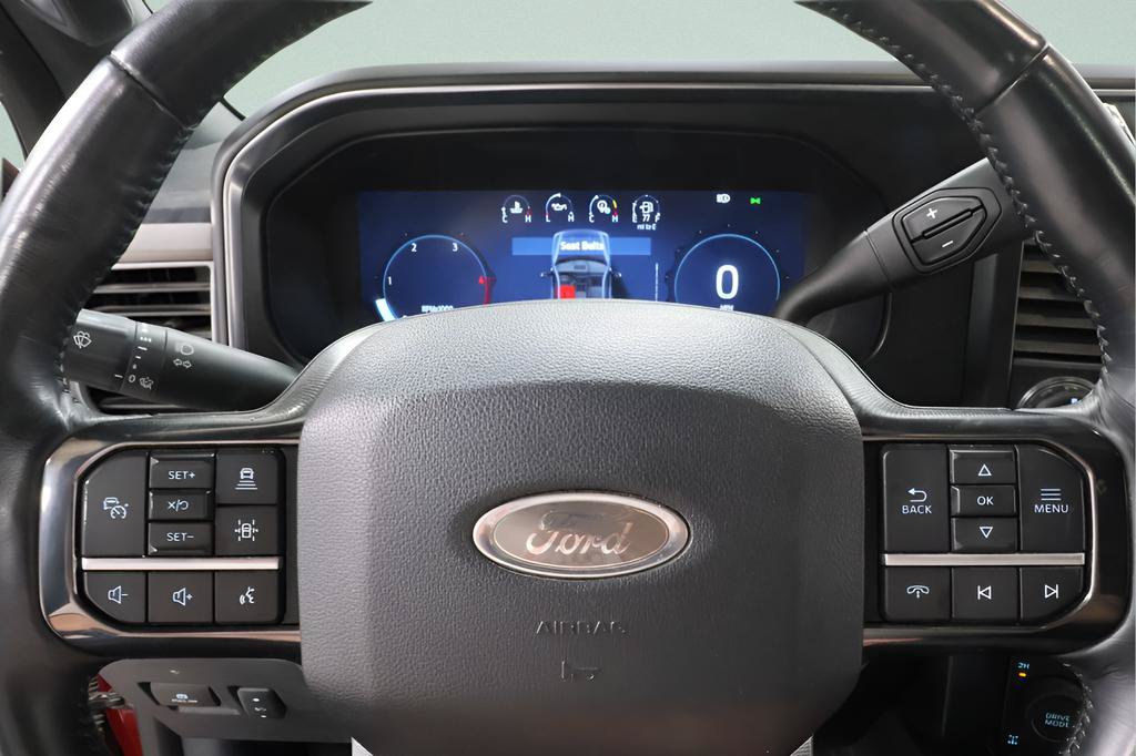 Used 2025 Ford F250 Platinum AWD/4WD image 16