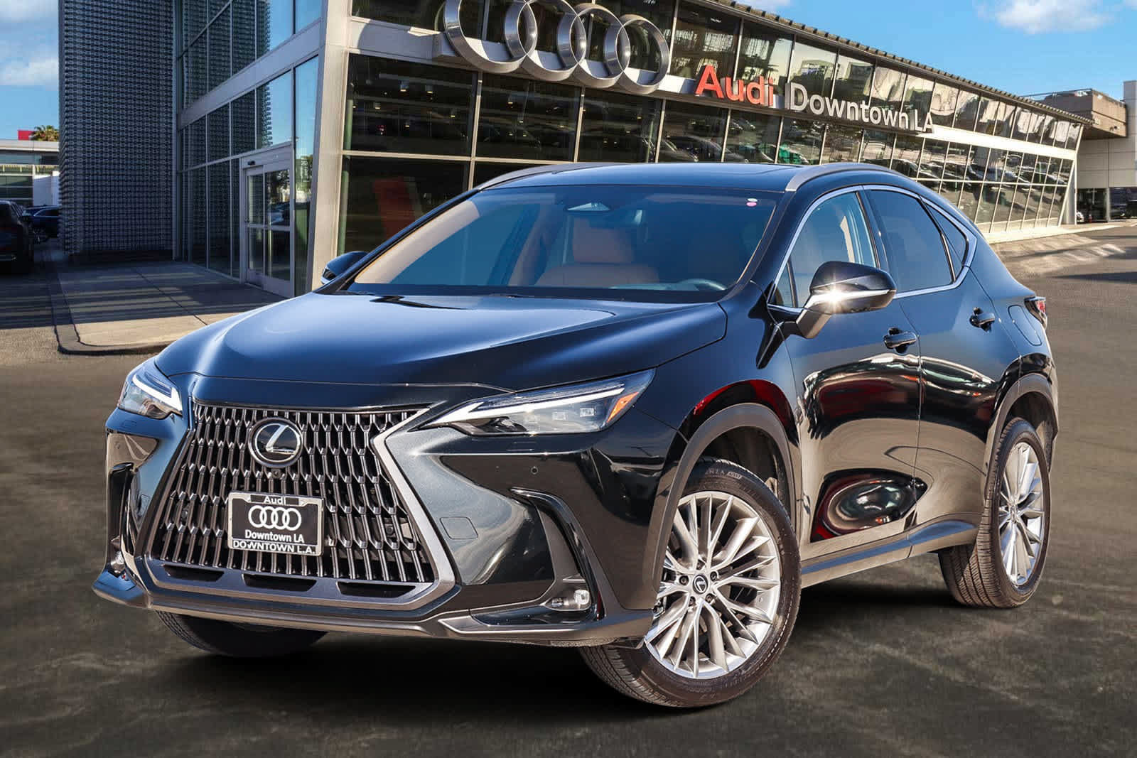 Used 2024 Lexus NX 350 AWD w/ Vision Package