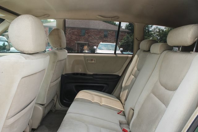 Used 2001 Toyota Highlander 2WD w/ Quick-Order Pkg image 27