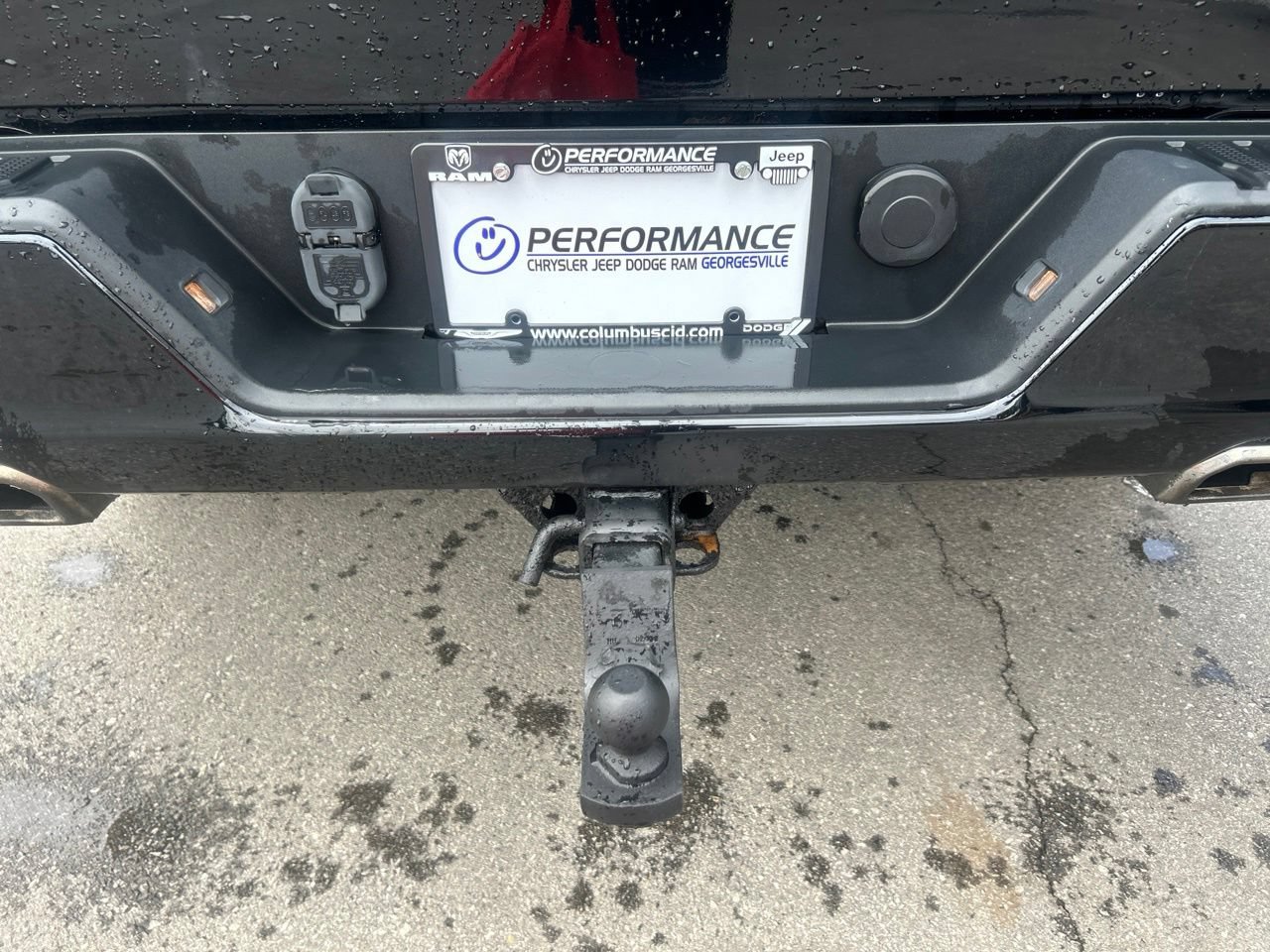 Used 2019 Chevrolet Silverado 1500 LT Trail Boss AWD/4WD image 13