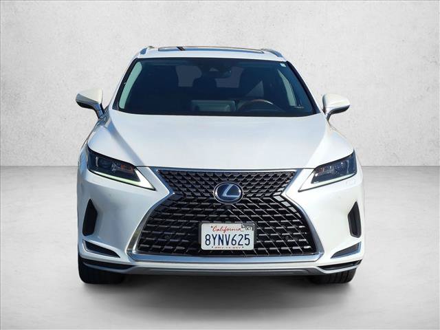 Used 2022 Lexus RX 450h AWD w/ Premium Package image 2