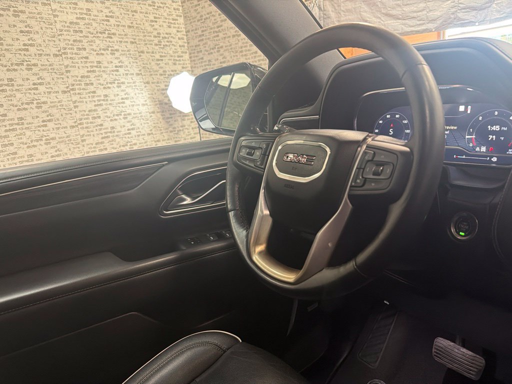 Used 2022 GMC Yukon SLT w/ SLT Luxury Package AWD/4WD image 20