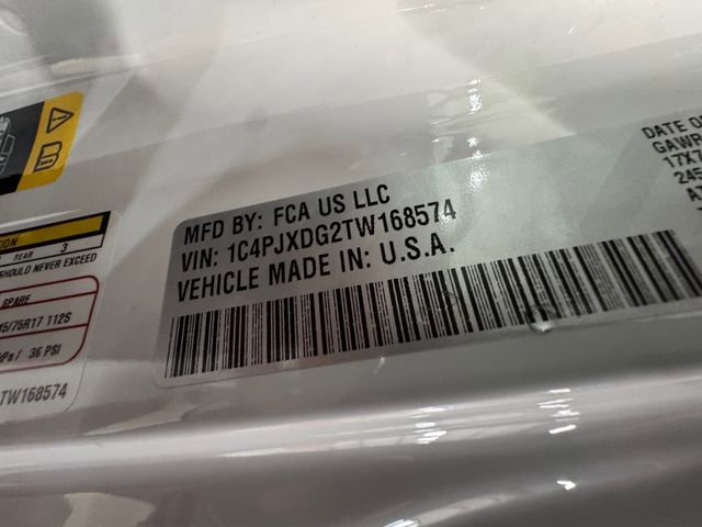 New 2026 Jeep Wrangler Sport S image 26