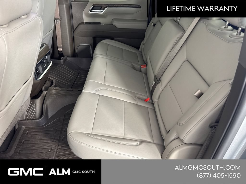 New 2026 GMC Sierra 1500 SLT w/ SLT Premium Plus Package AWD/4WD image 21
