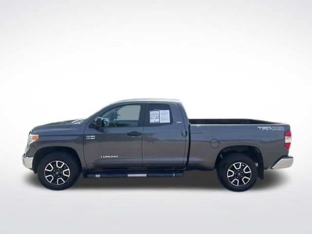 Used 2017 Toyota Tundra SR5 w/ TRD Off Road Package AWD/4WD image 2