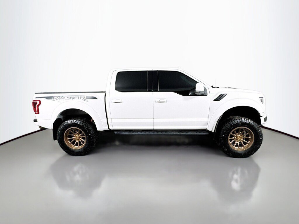 Used 2019 Ford F150 Raptor w/ Equipment Group 802A Luxury AWD/4WD image 6