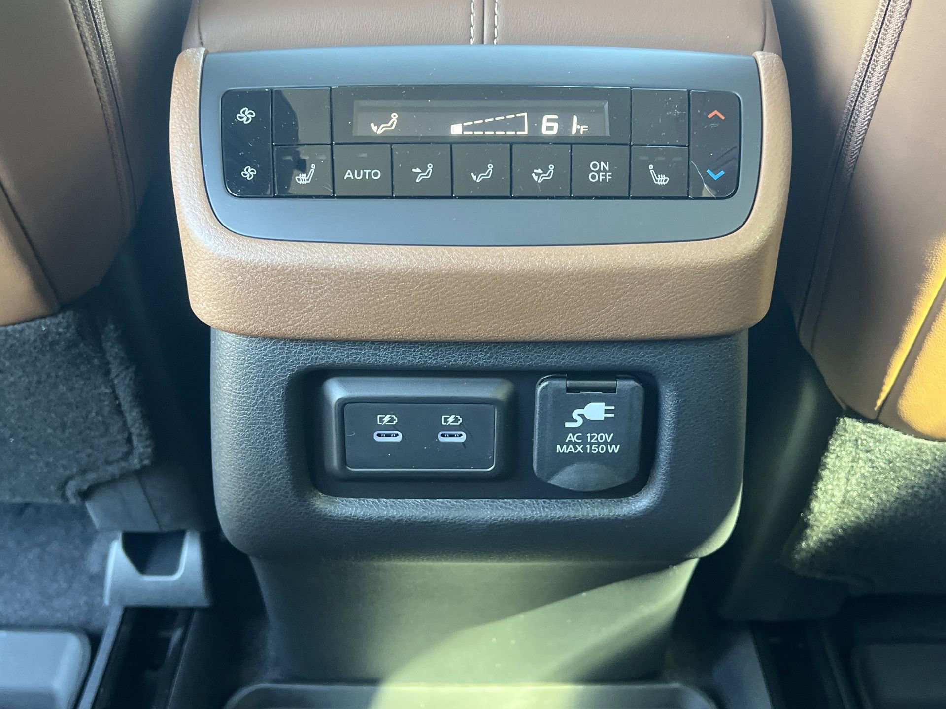 New 2026 Nissan Pathfinder Platinum AWD/4WD image 20