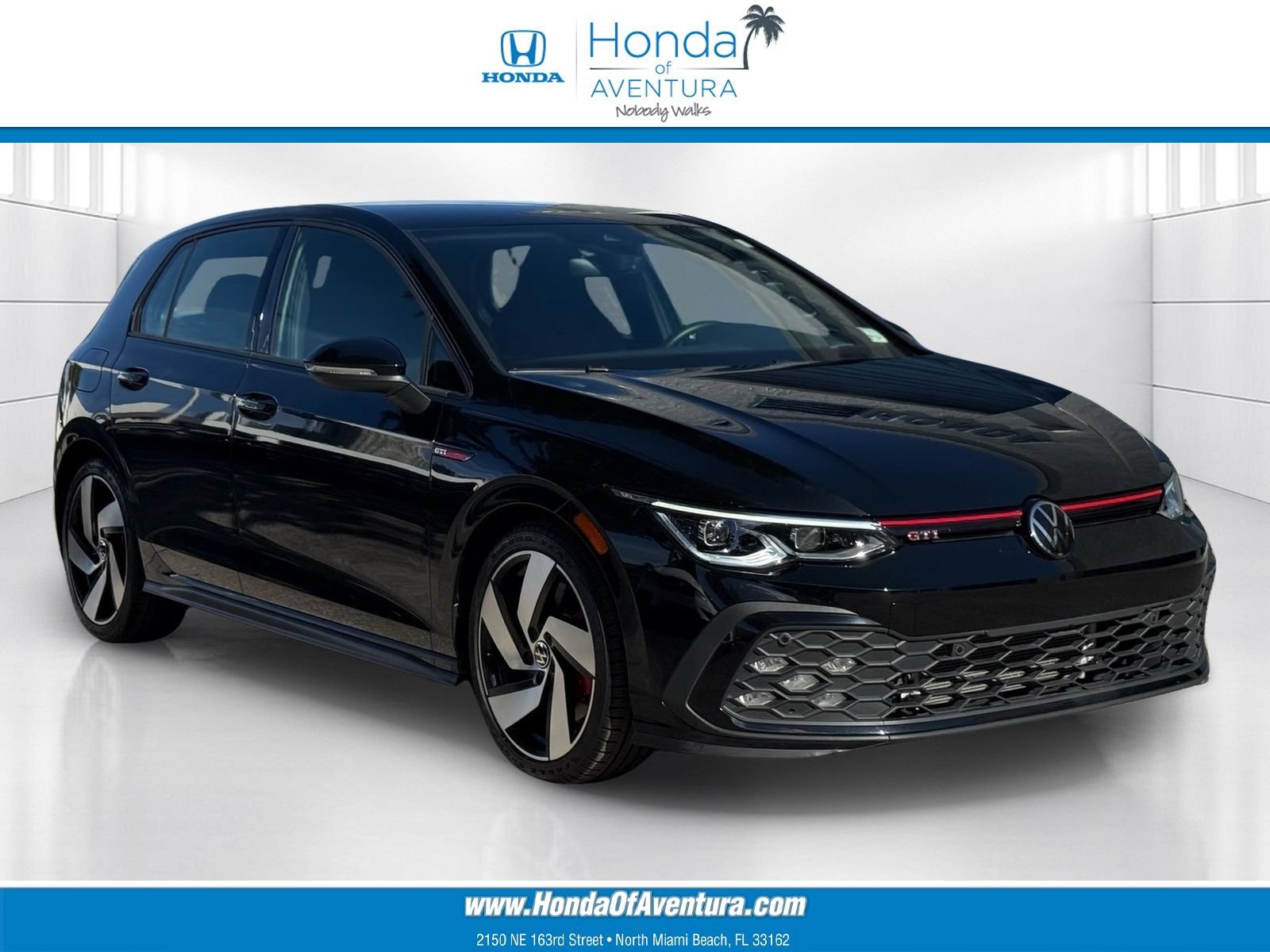 Used 2024 Volkswagen GTI S