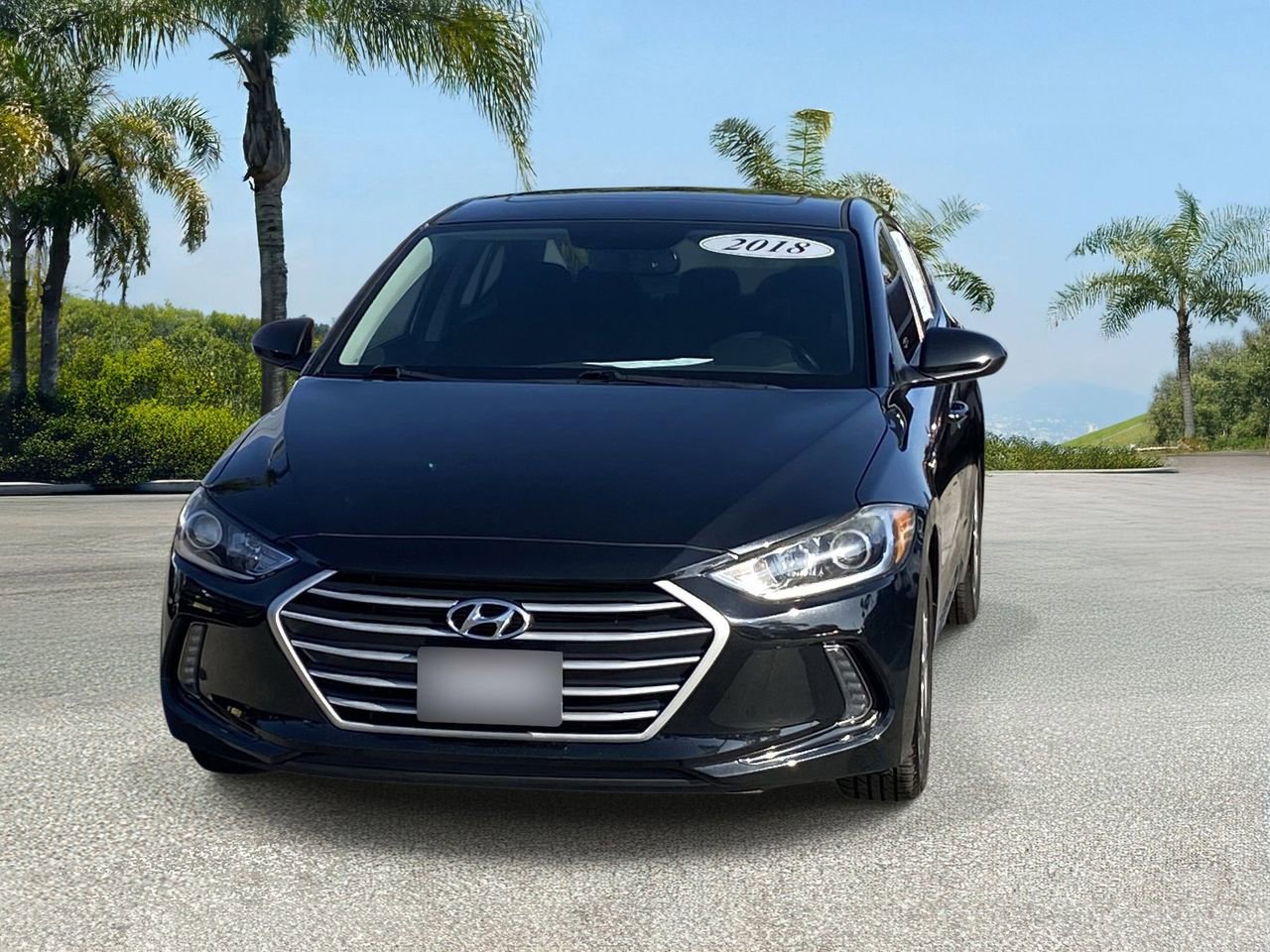 Used 2018 Hyundai Elantra Value Edition w/ Cargo Package FWD image 7
