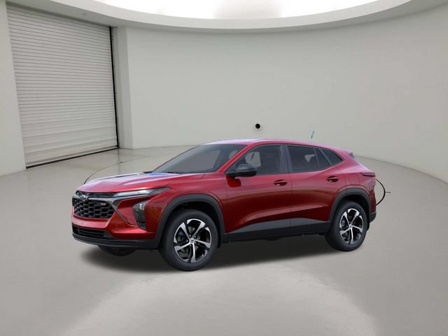 New 2026 Chevrolet Trax RS w/ Driver Confidence Package FWD image 2