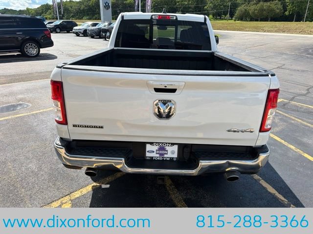 Used 2022 RAM 1500 Big Horn AWD/4WD image 7