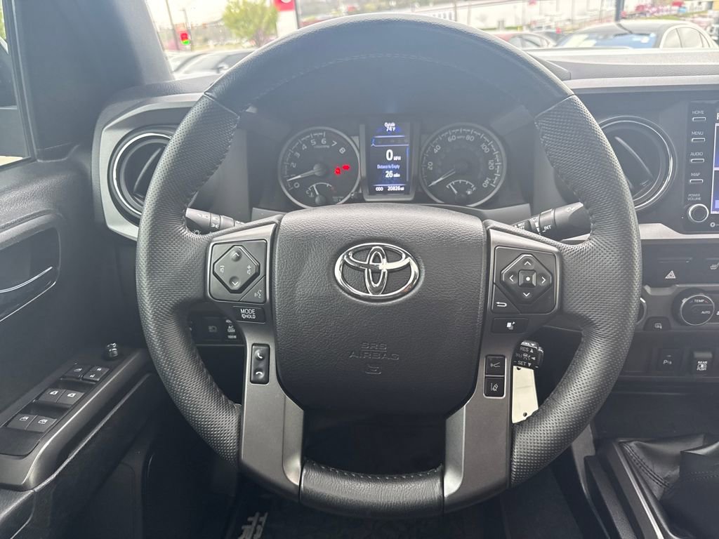 Used 2021 Toyota Tacoma TRD Pro image 25