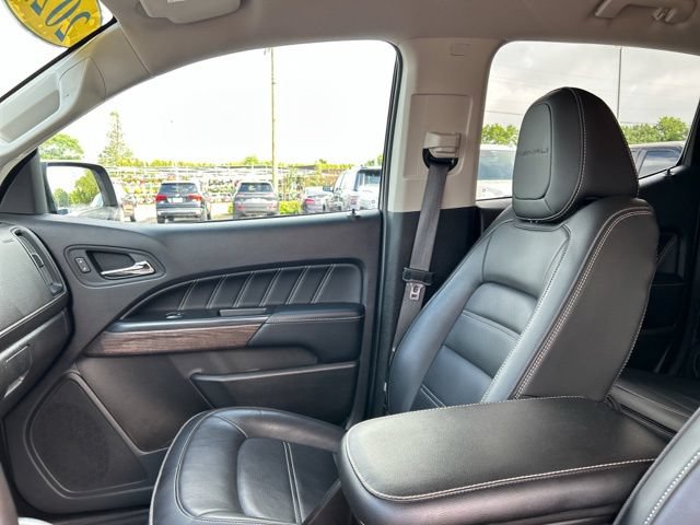 Used 2022 GMC Canyon Denali AWD/4WD image 30