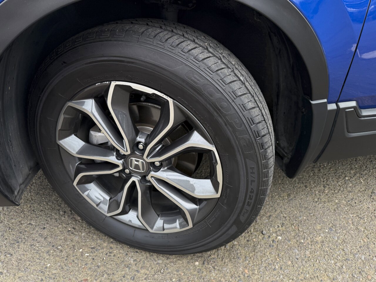 Used 2021 Honda CR-V EX-L image 34