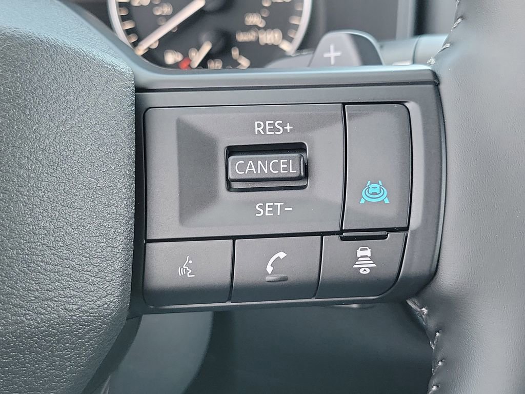 New 2026 Nissan Rogue SV image 12