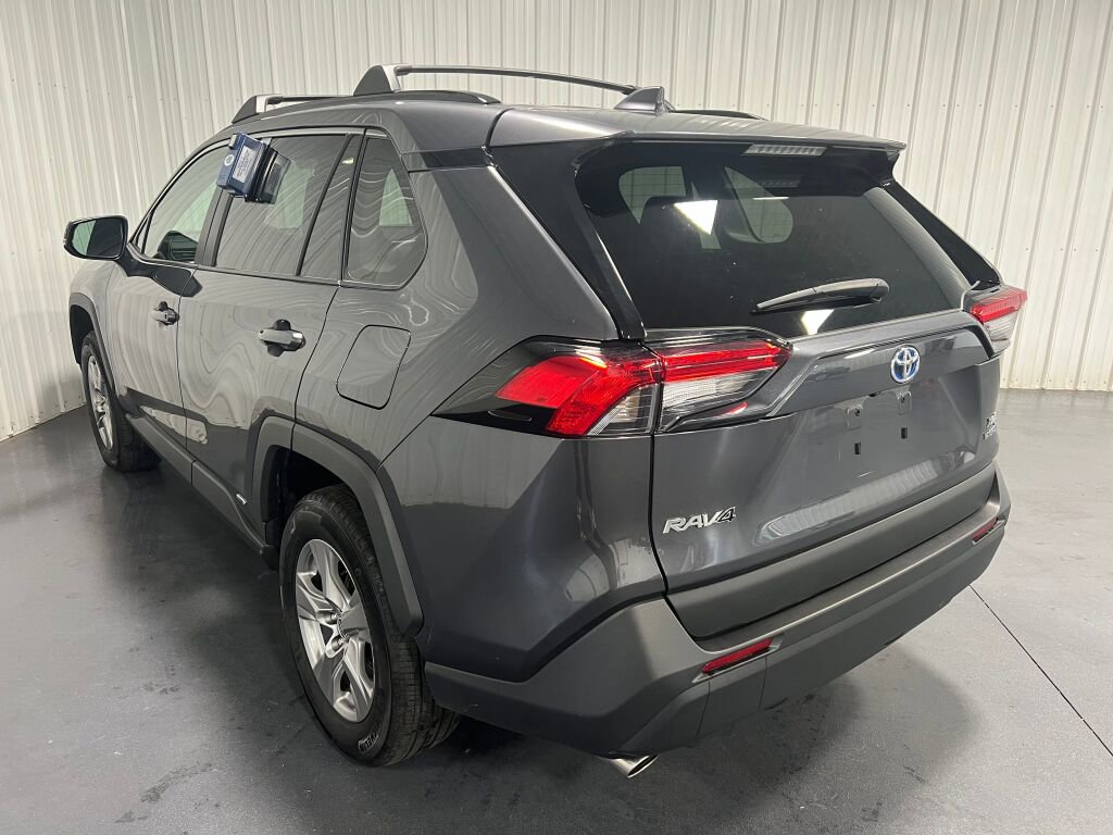 Used 2024 Toyota RAV4 XLE image 22