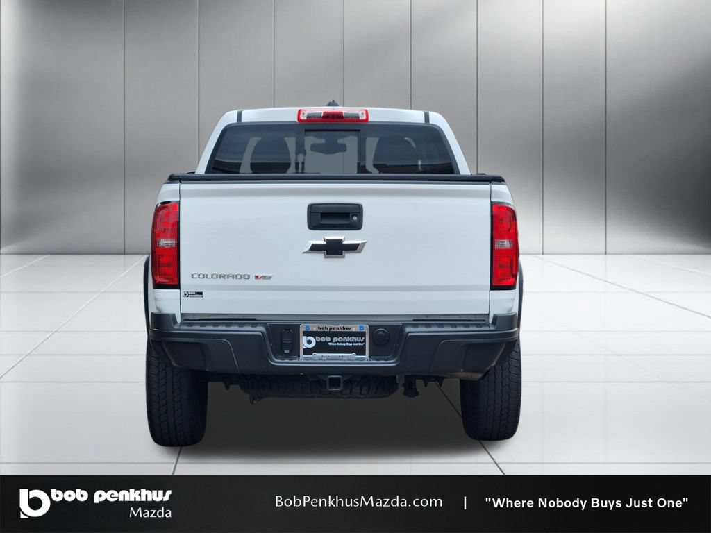 Used 2018 Chevrolet Colorado ZR2 AWD/4WD image 26