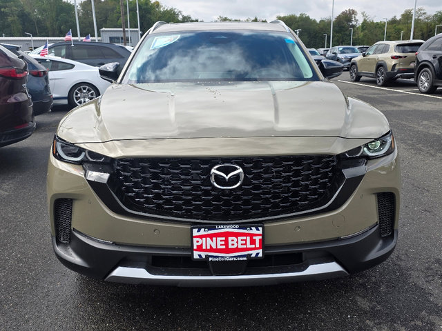 New 2025 MAZDA CX-50 2.5 Turbo w/ Cargo Package image 7