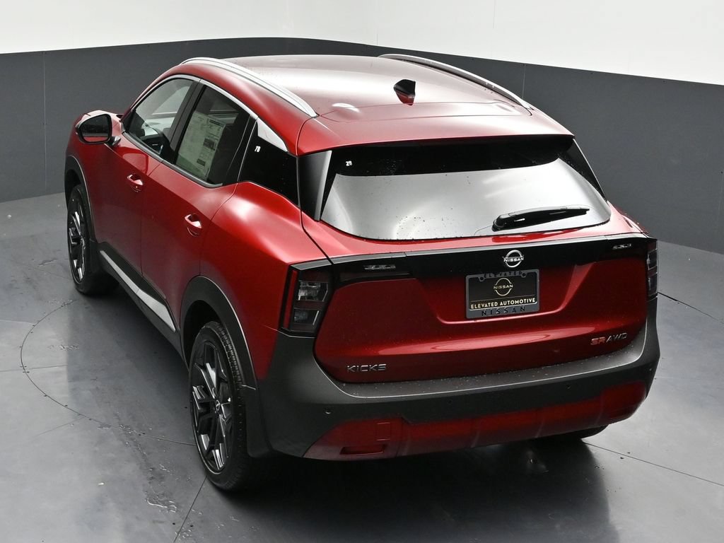 New 2026 Nissan Kicks SR AWD/4WD image 23