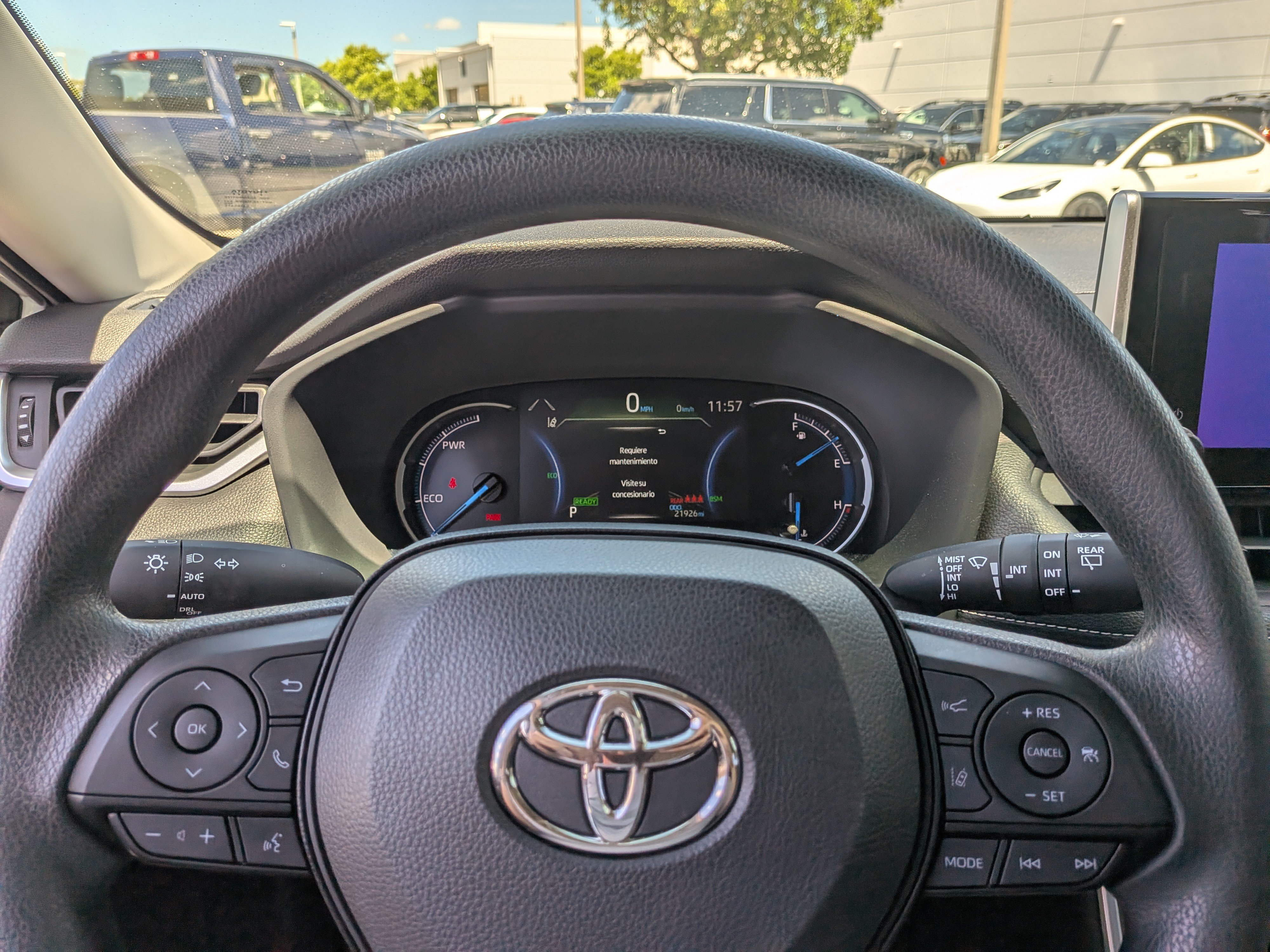 Used 2024 Toyota RAV4 XLE AWD/4WD image 26