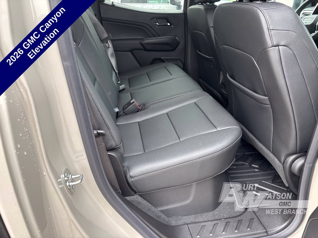New 2026 GMC Canyon Elevation w/ Convenience Package AWD/4WD image 15