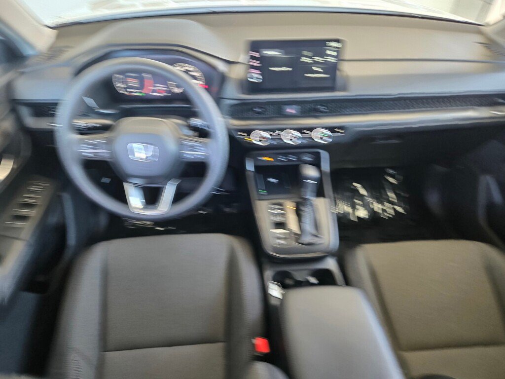 Certified 2026 Honda CR-V EX image 10