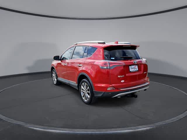 Used 2016 Toyota RAV4 Limited FWD image 6