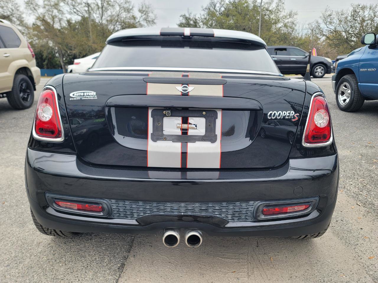 Used 2012 MINI Cooper Coupe S w/ Sport Pkg image 6