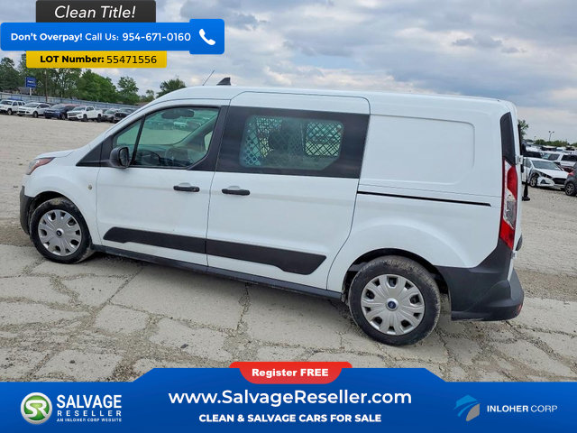 Used 2020 Ford Transit Connect XL FWD image 3