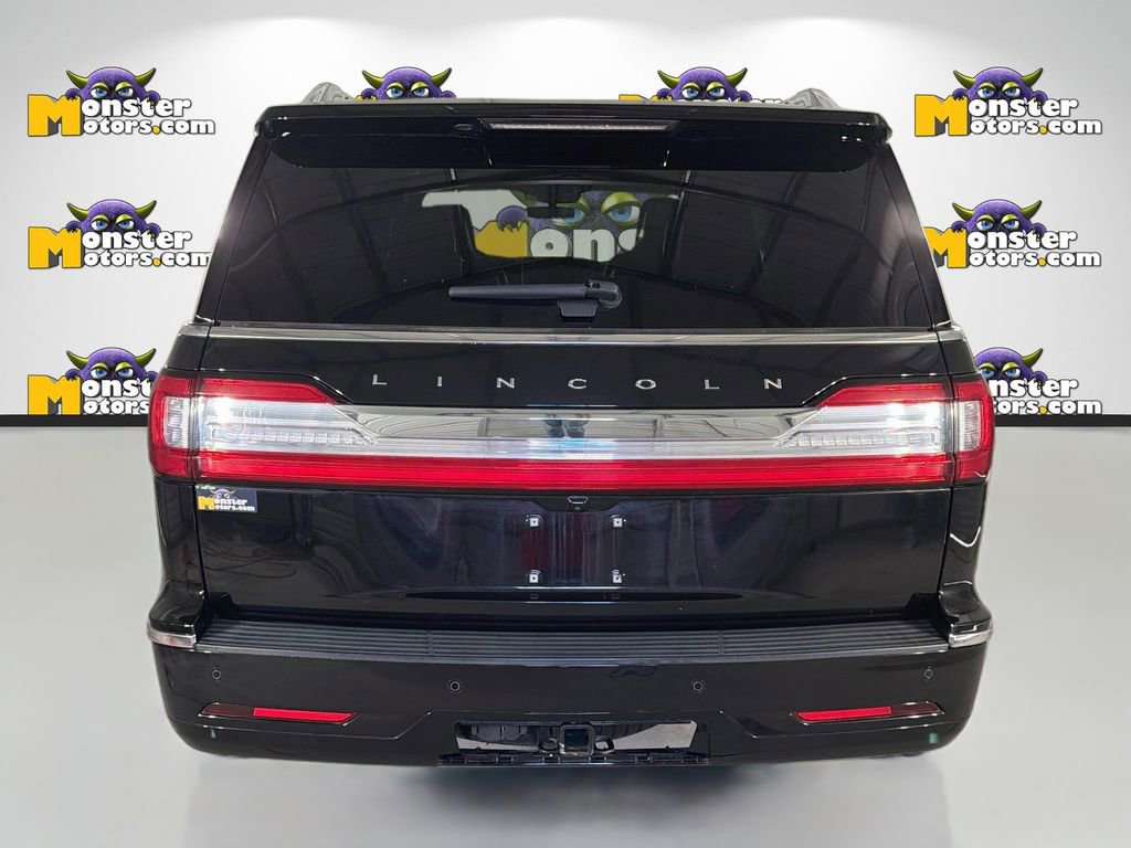 Used 2021 Lincoln Navigator L Reserve AWD/4WD image 6