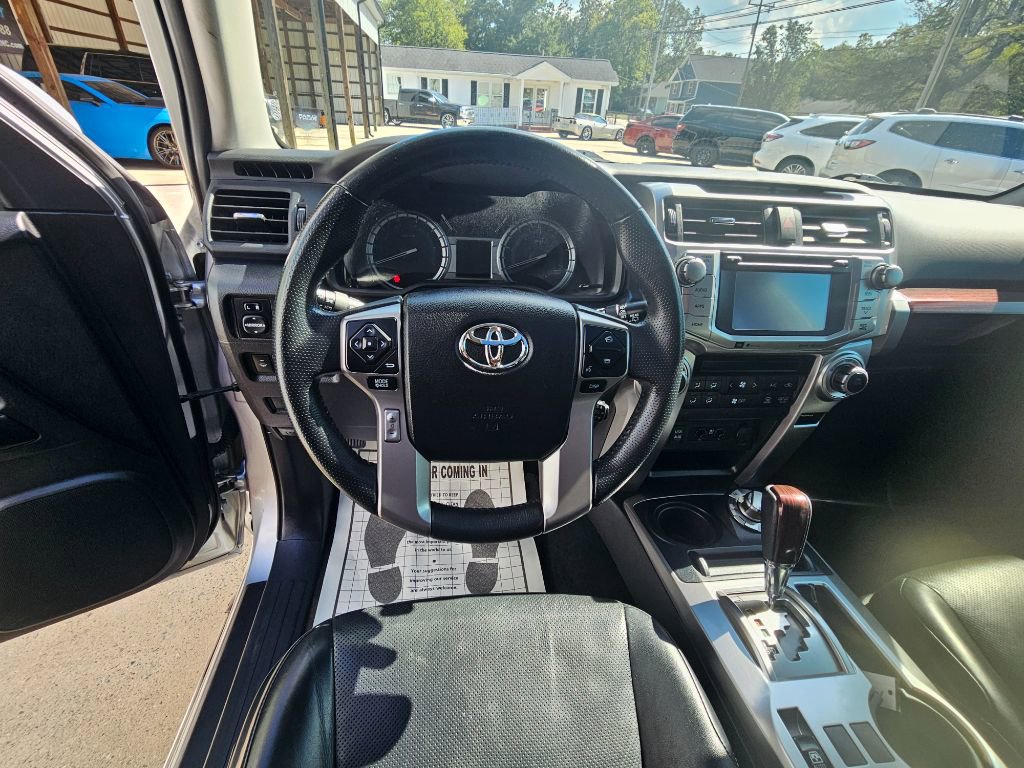 Used 2016 Toyota 4Runner Limited image 22