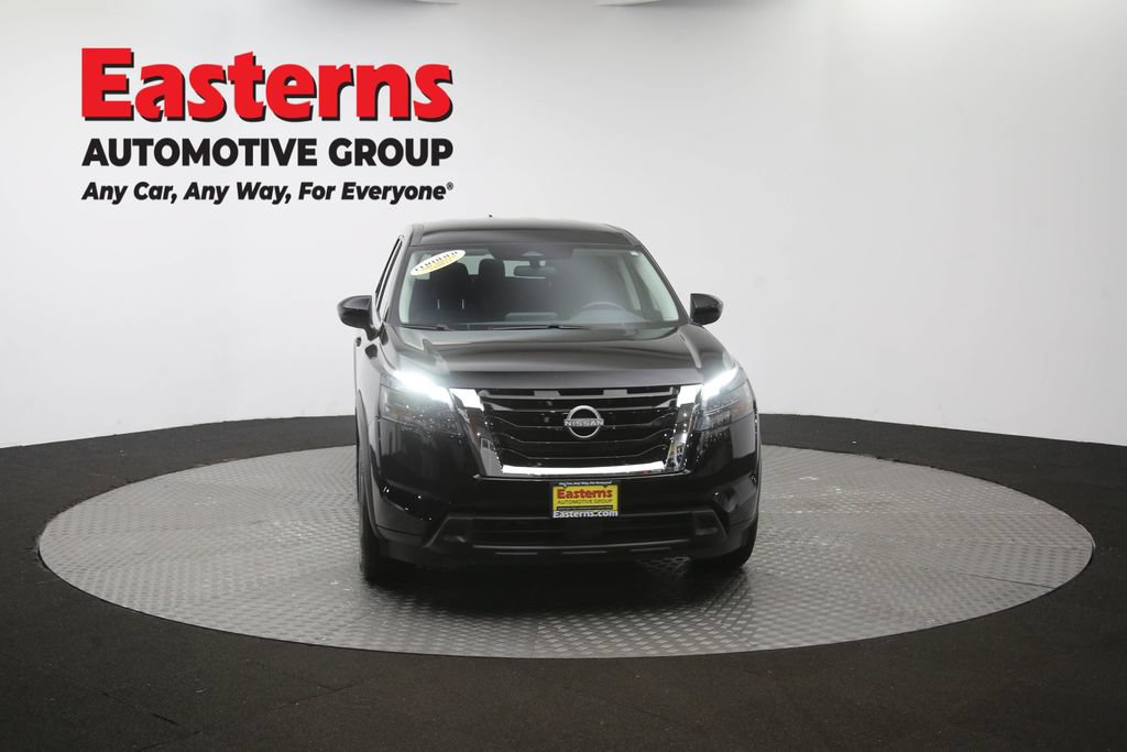 Used 2024 Nissan Pathfinder S AWD/4WD image 52