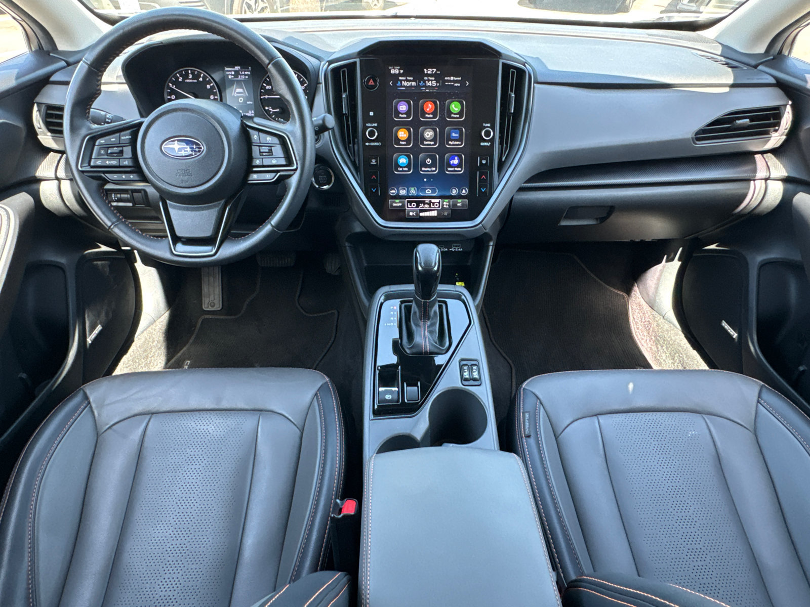 Certified 2025 Subaru Crosstrek 2.5i Limited AWD/4WD image 12
